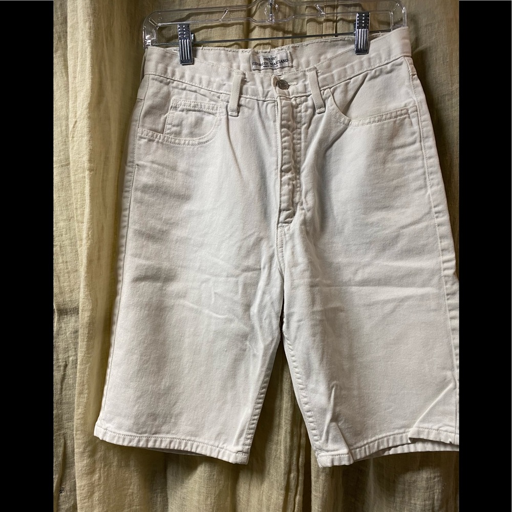 Vintage Guess Jean shorts